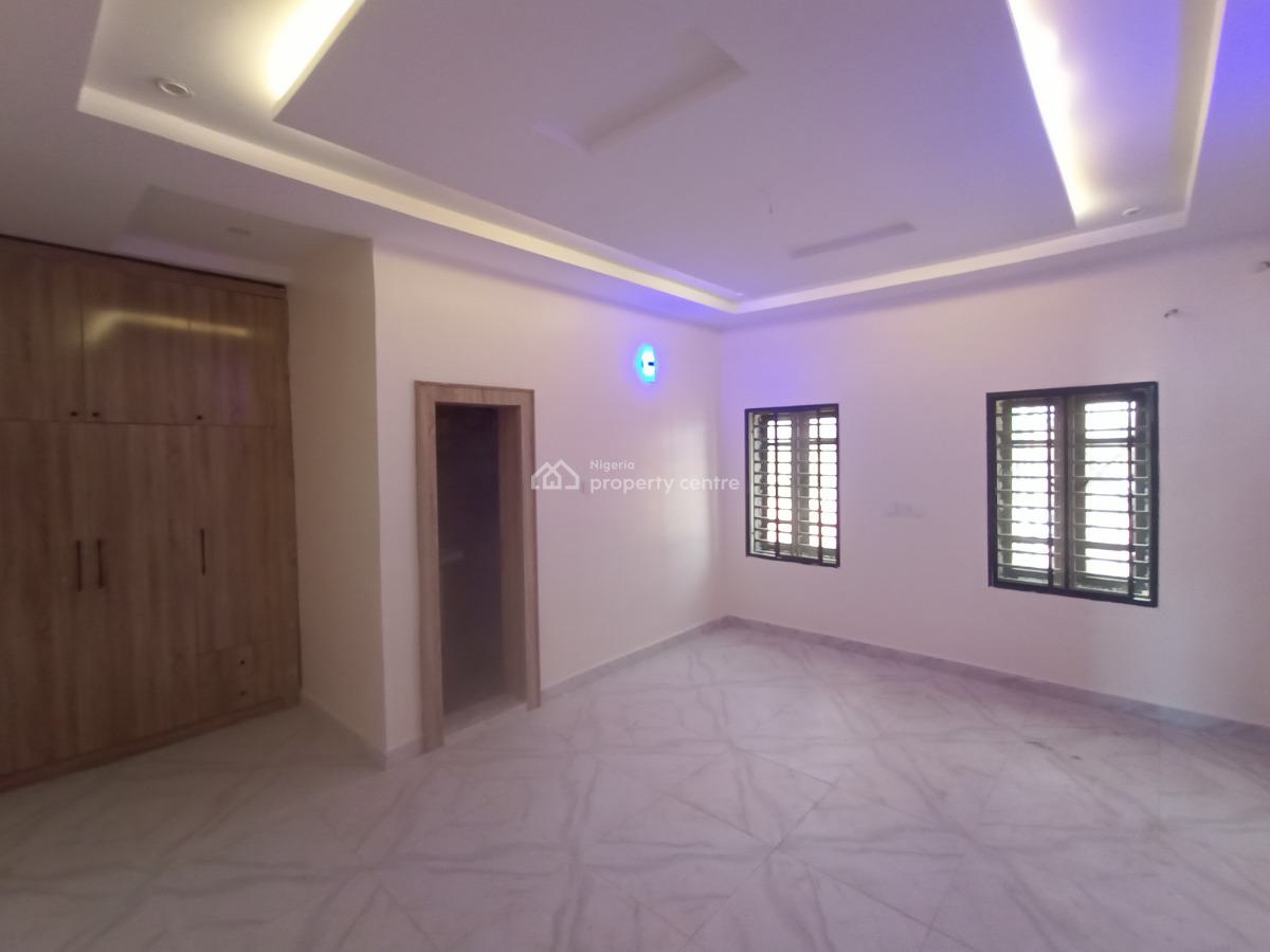 Newly Built 3 Bedroom Terrace Duplex, Naf Valley Estate, Asokoro District, Abuja, Terraced Duplex for Rent