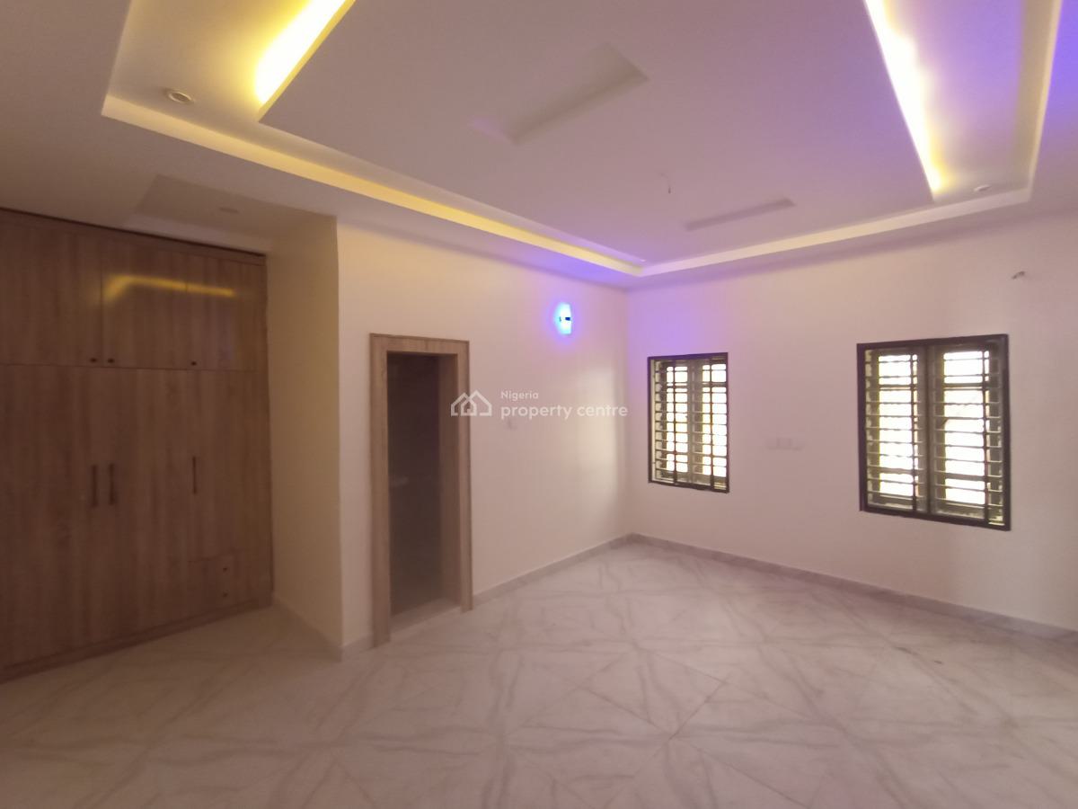 Newly Built 3 Bedroom Terrace Duplex, Naf Valley Estate, Asokoro District, Abuja, Terraced Duplex for Rent