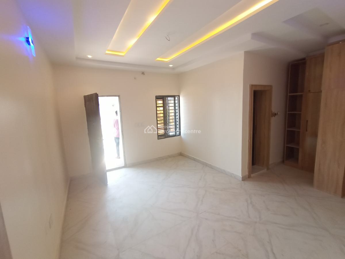 Newly Built 3 Bedroom Terrace Duplex, Naf Valley Estate, Asokoro District, Abuja, Terraced Duplex for Rent