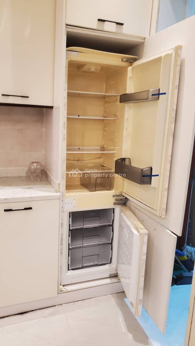 Fully Furnished 3 Bedroom with 1 Room Bq, Ikeja Gra, Ikeja, Lagos, House for Rent