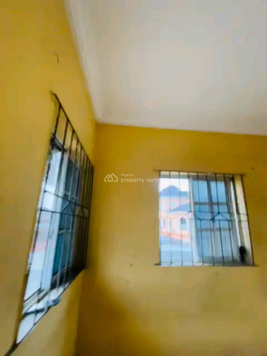 Standard Room Self Contain, Off Market Street, Shomolu, Lagos, Self Contain (single Rooms) for Rent