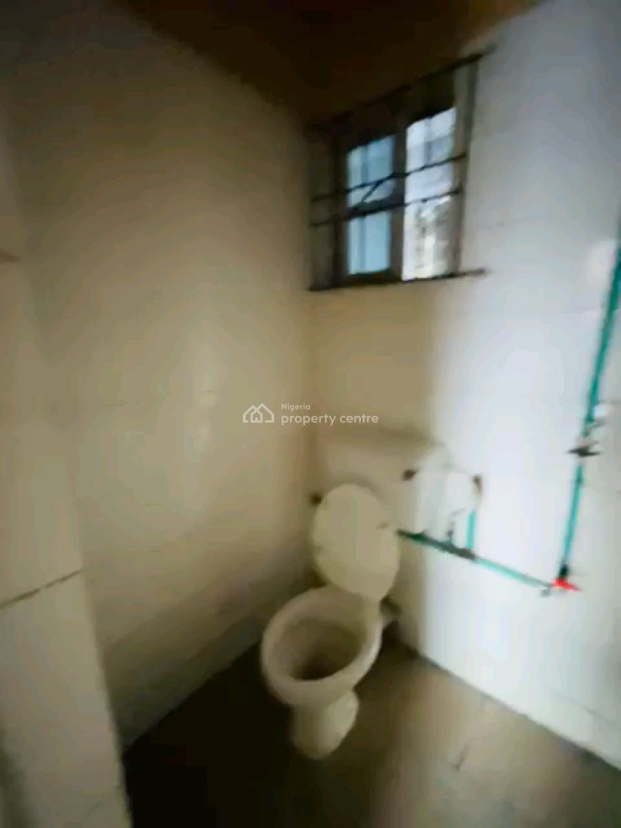 Standard Room Self Contain, Off Market Street, Shomolu, Lagos, Self Contain (single Rooms) for Rent