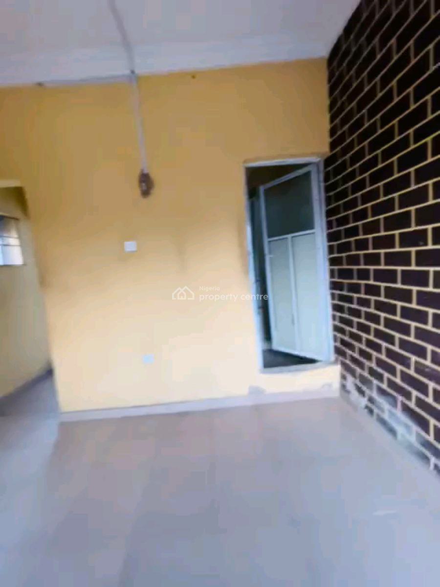 Standard Room Self Contain, Off Market Street, Shomolu, Lagos, Self Contain (single Rooms) for Rent