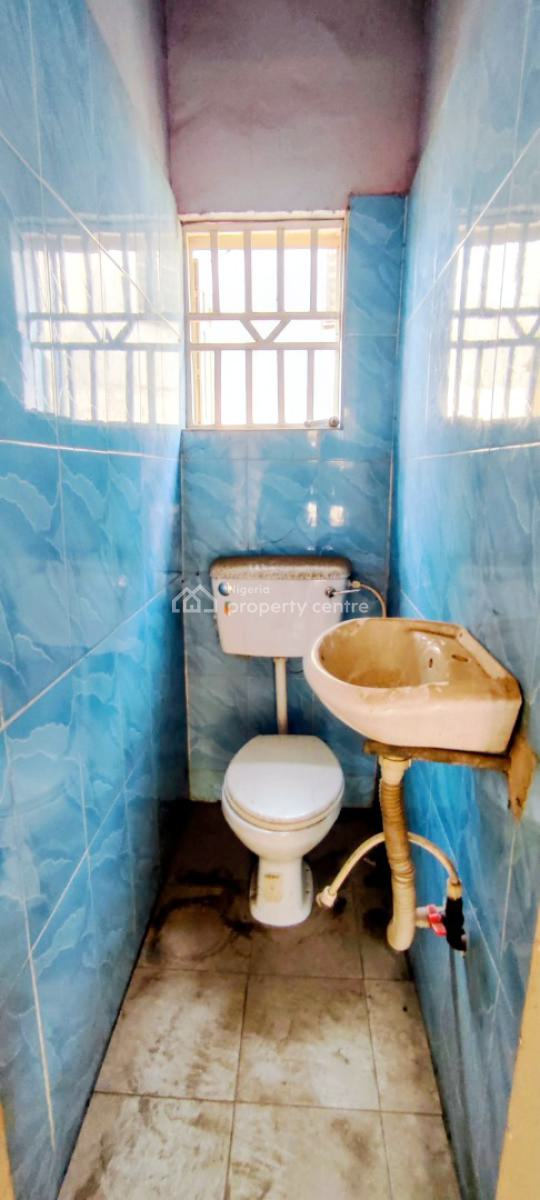 Standard Shop with Its Toilet, Ikosi Road, Ikosi, Ketu, Lagos, Office Space for Rent
