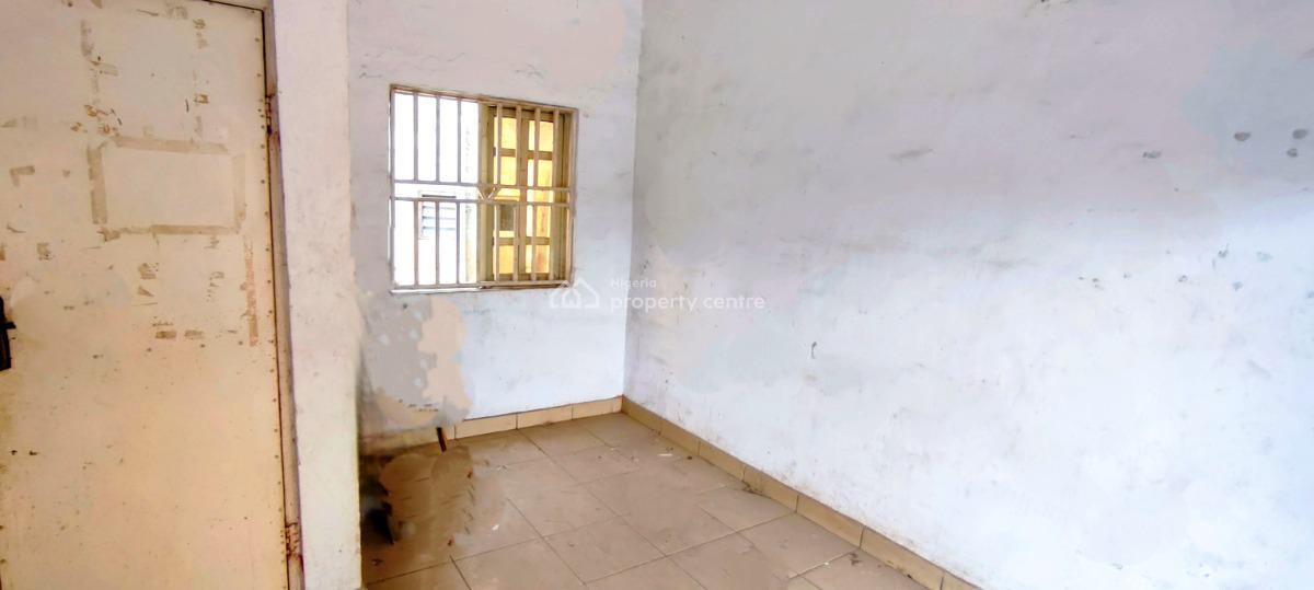 Standard Shop with Its Toilet, Ikosi Road, Ikosi, Ketu, Lagos, Office Space for Rent