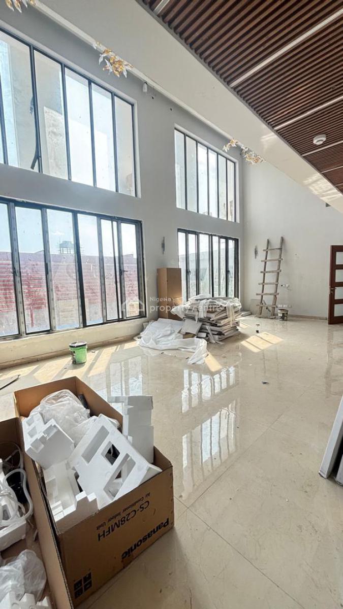 Newly Built 6 Bed with a Penthouse Fully Detached, Banana Island Estate, Banana Island, Ikoyi, Lagos, Detached Duplex for Sale