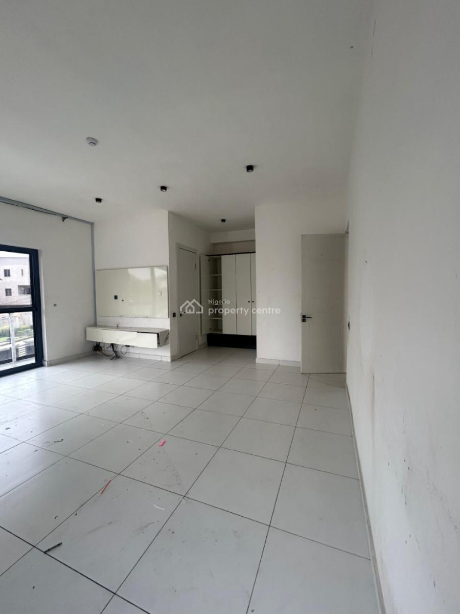 Fully Service 4 Bedroom Maisonette Apartment with Bq, By Adeb, Lekki Phase 1, Lekki, Lagos, House for Rent