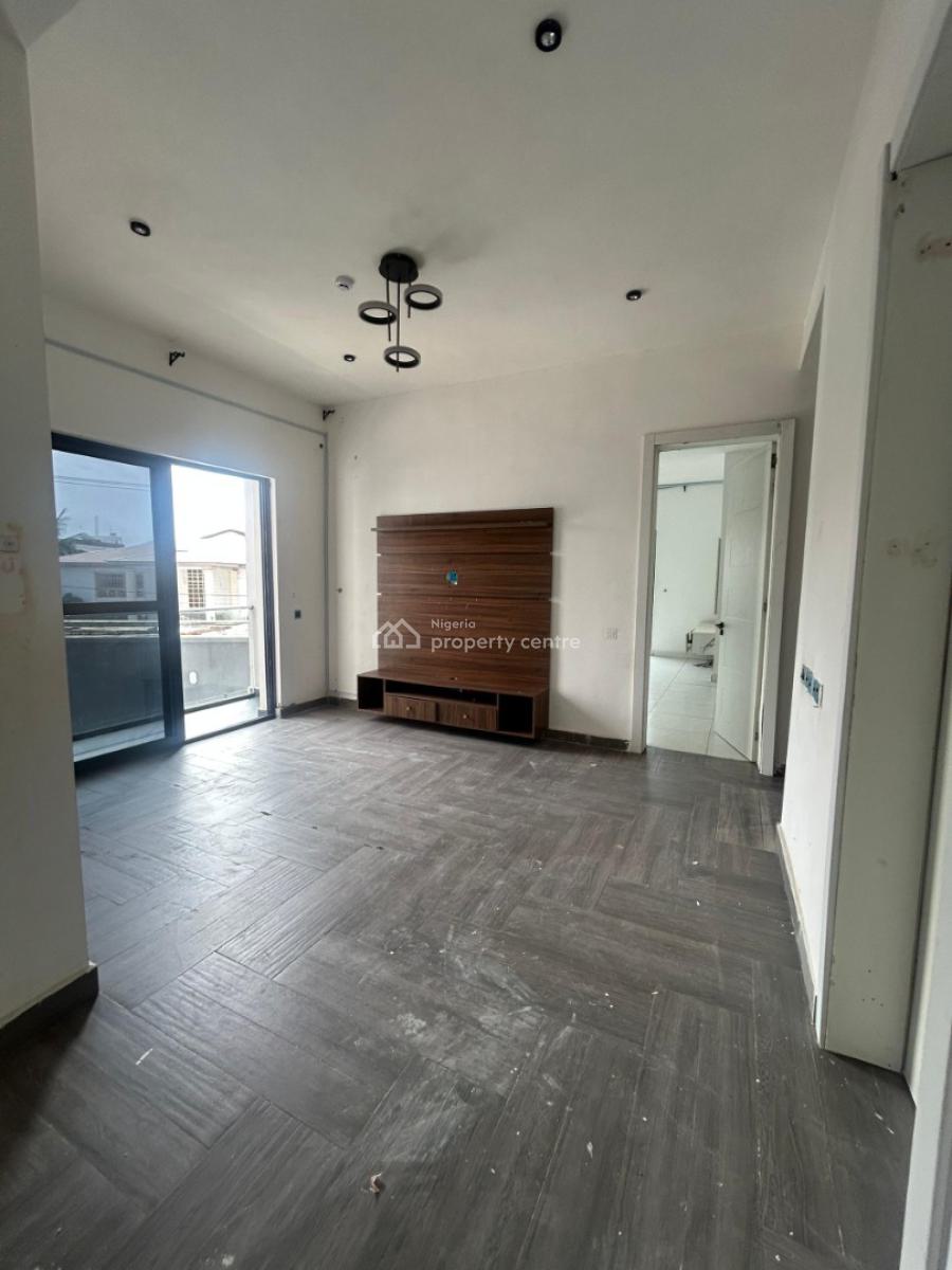 Fully Service 4 Bedroom Maisonette Apartment with Bq, By Adeb, Lekki Phase 1, Lekki, Lagos, House for Rent