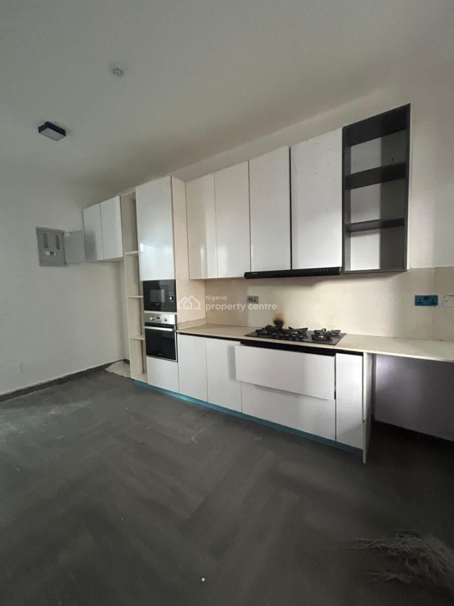 Fully Service 4 Bedroom Maisonette Apartment with Bq, By Adeb, Lekki Phase 1, Lekki, Lagos, House for Rent