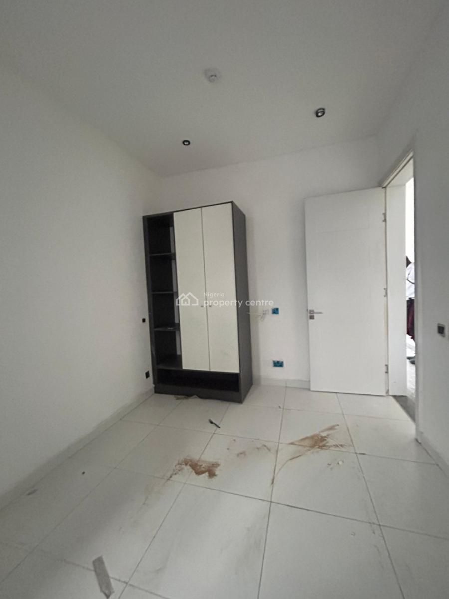 Fully Service 4 Bedroom Maisonette Apartment with Bq, By Adeb, Lekki Phase 1, Lekki, Lagos, House for Rent