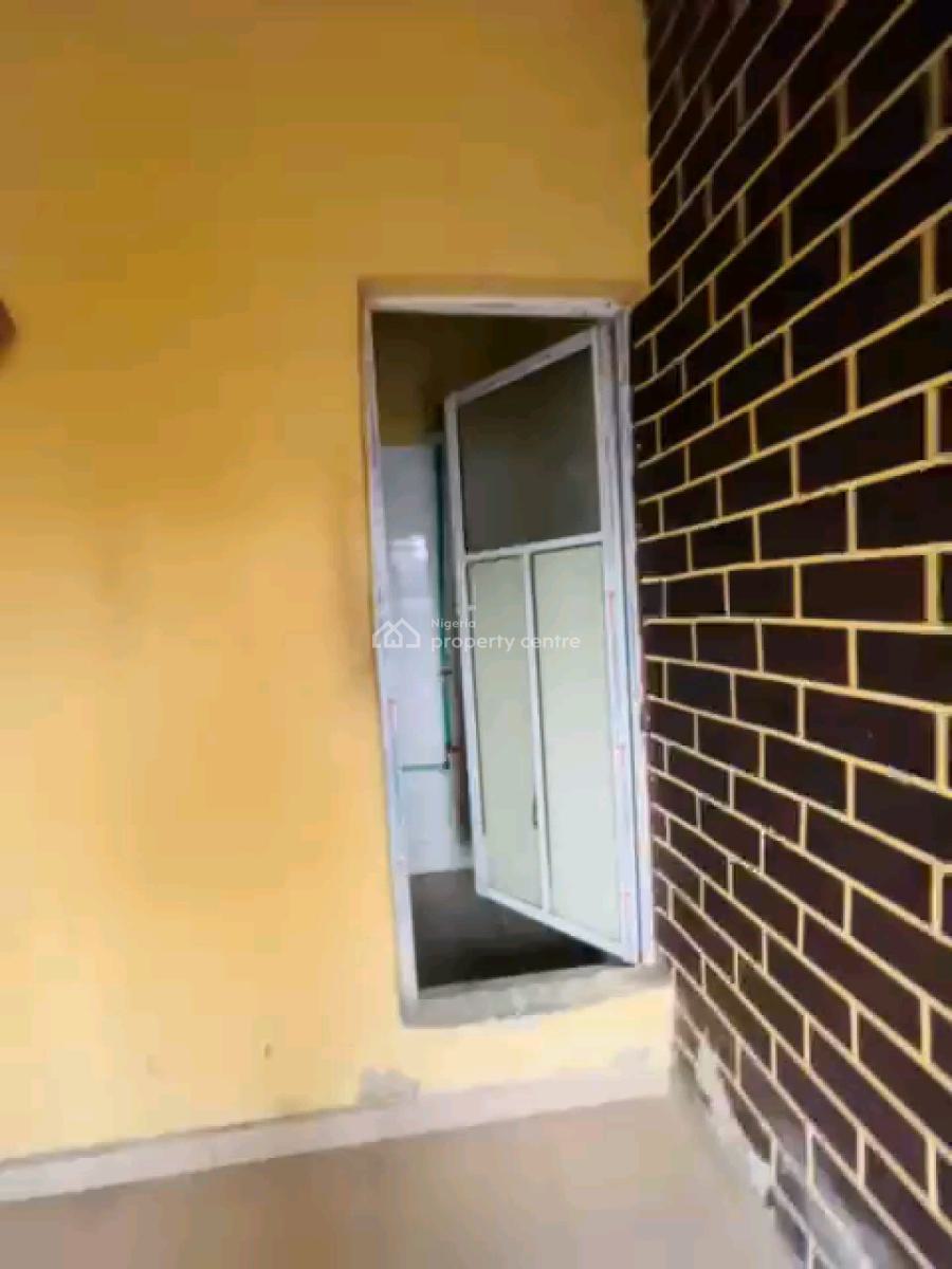 Standard Room Self Contain, Off Market Street, Shomolu, Lagos, Self Contain (single Rooms) for Rent