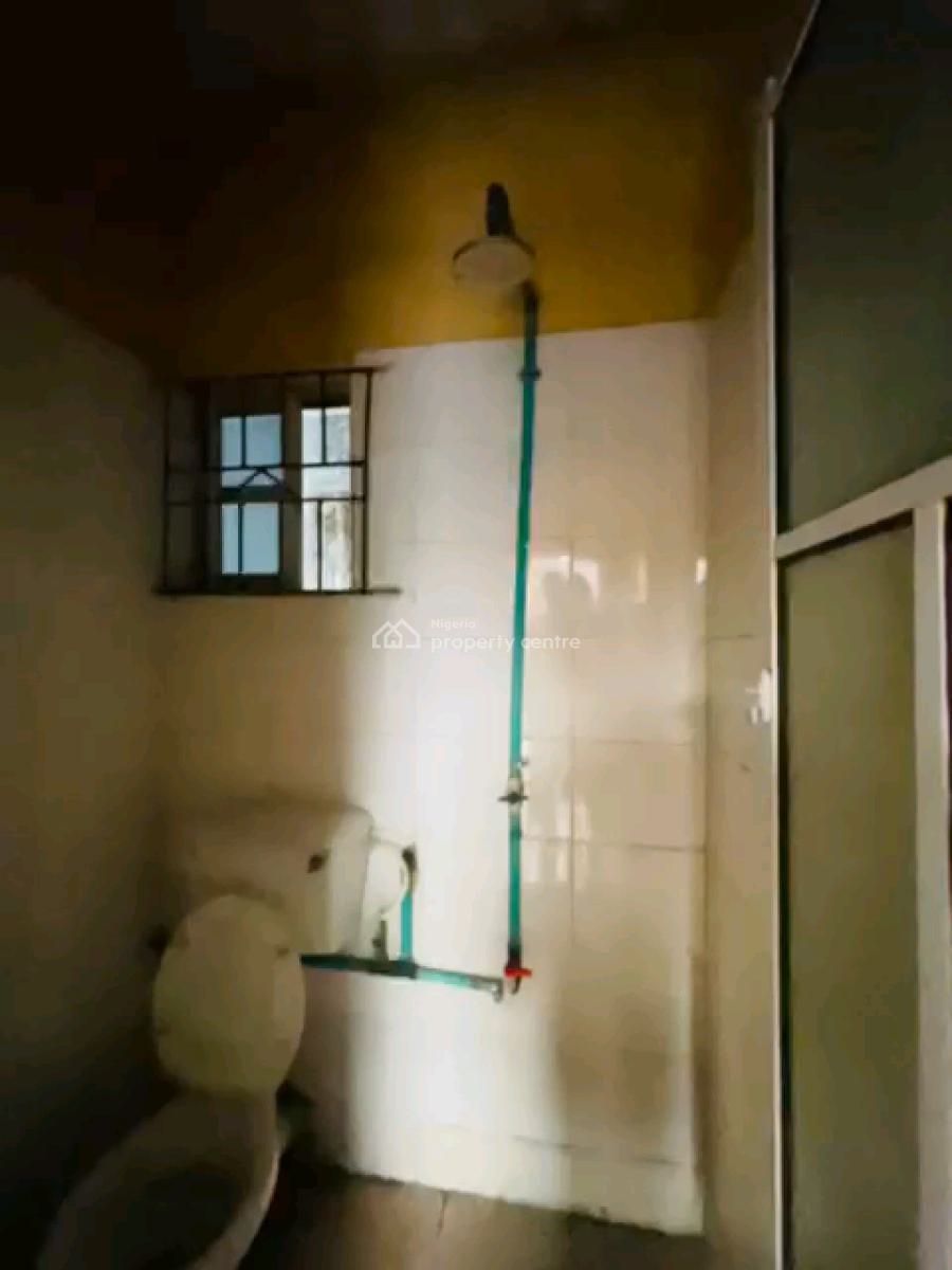 Standard Room Self Contain, Off Market Street, Shomolu, Lagos, Self Contain (single Rooms) for Rent