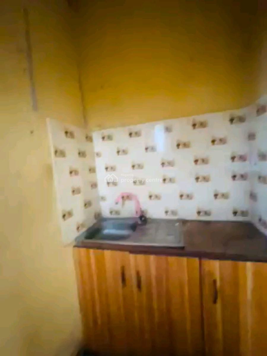 Standard Room Self Contain, Off Market Street, Shomolu, Lagos, Self Contain (single Rooms) for Rent