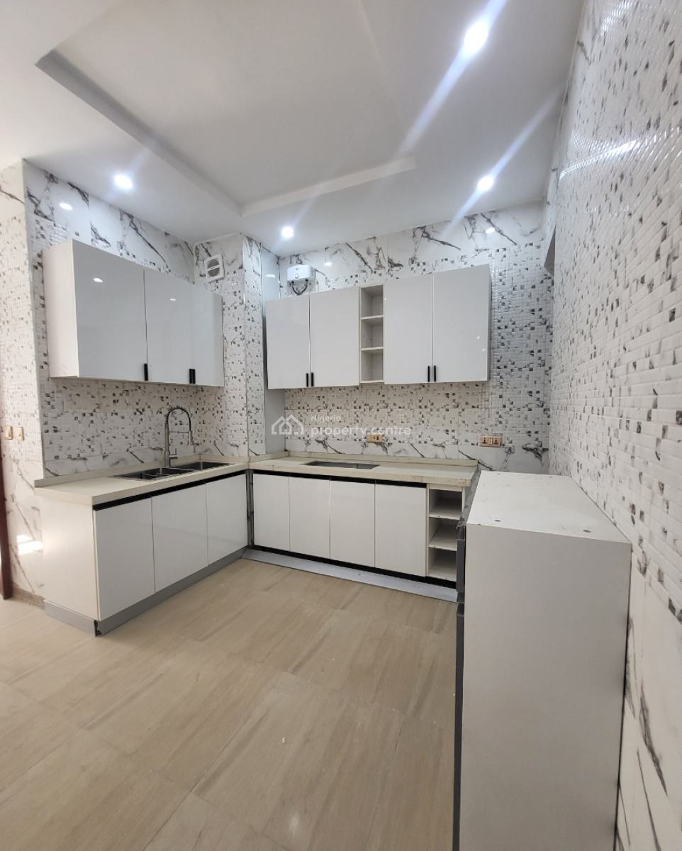 Luxurious Brand New 3 Bedroom Flat, Games Village, Kaura, Abuja, Flat / Apartment for Rent