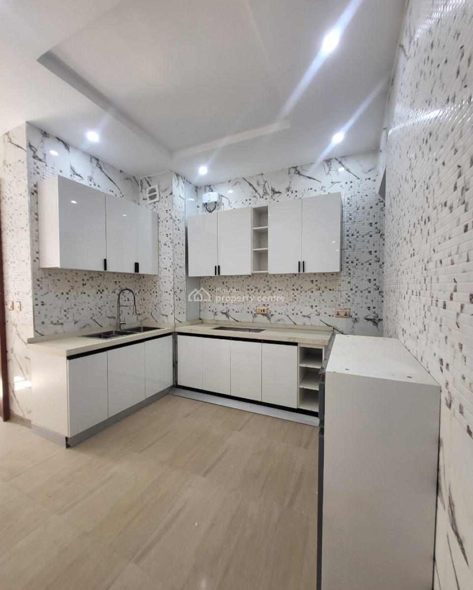 Luxurious Brand New 3 Bedroom Flat, Games Village, Kaura, Abuja, Flat / Apartment for Rent