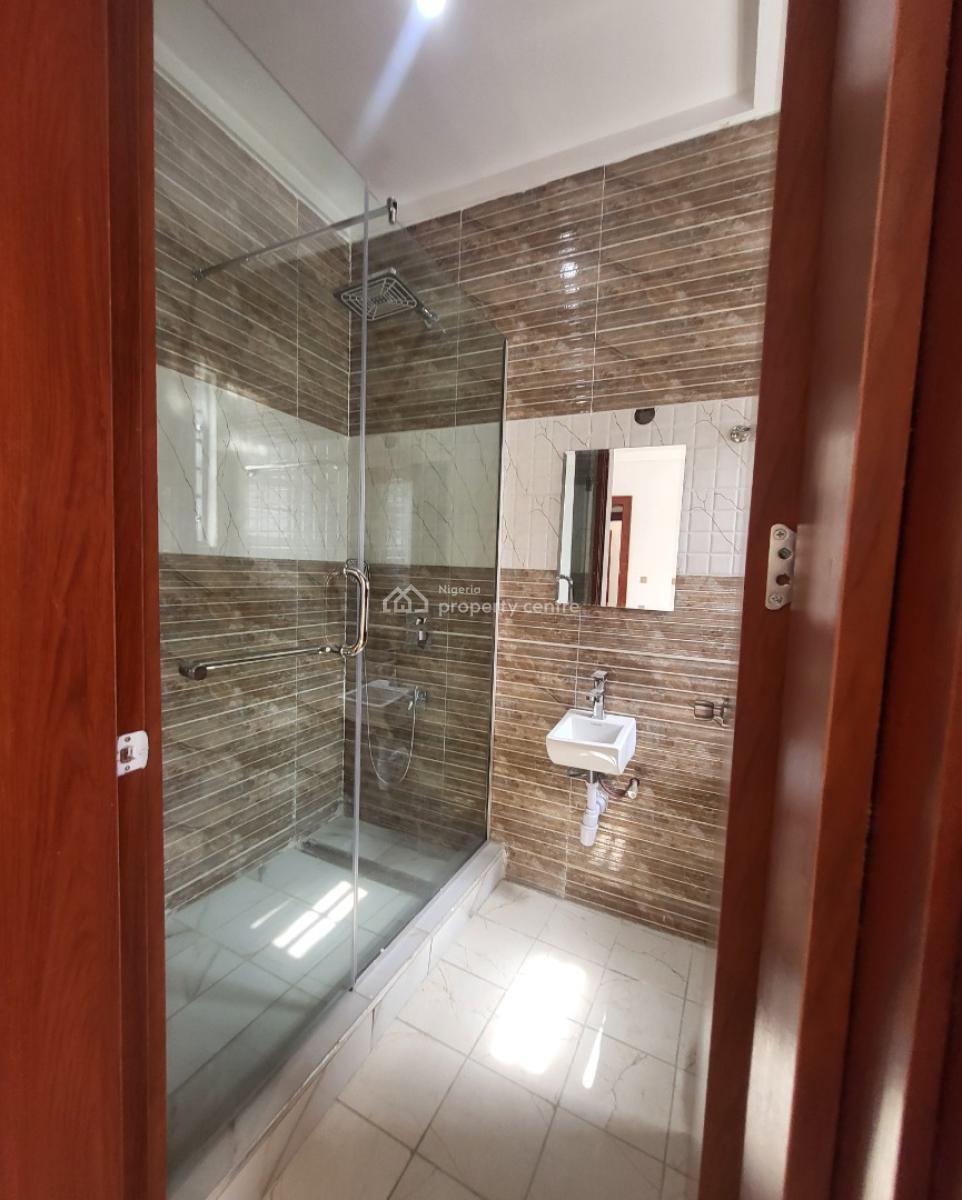 Luxurious Brand New 3 Bedroom Flat, Games Village, Kaura, Abuja, Flat / Apartment for Rent