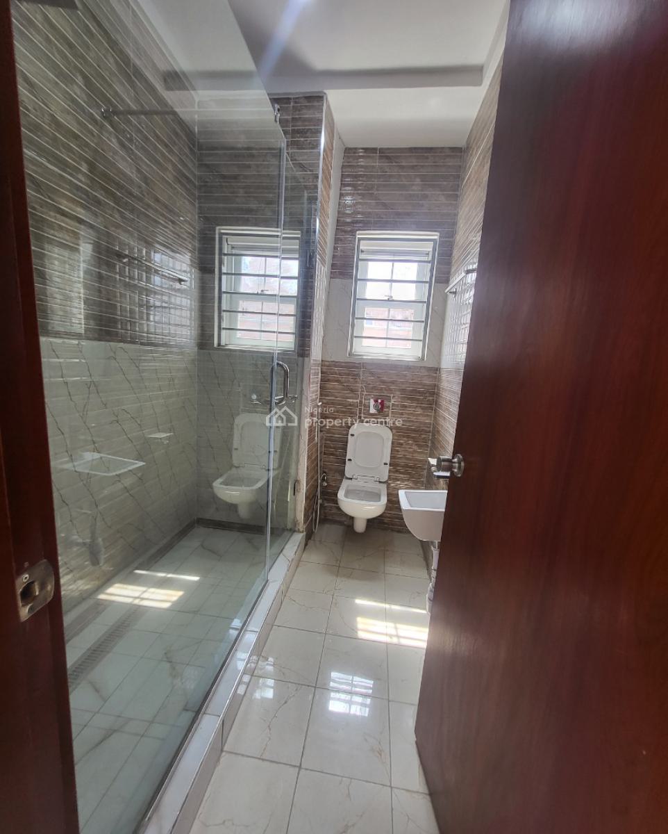 Luxurious Brand New 3 Bedroom Flat, Games Village, Kaura, Abuja, Flat / Apartment for Rent