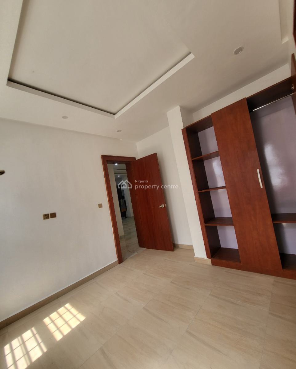 Luxurious Brand New 3 Bedroom Flat, Games Village, Kaura, Abuja, Flat / Apartment for Rent