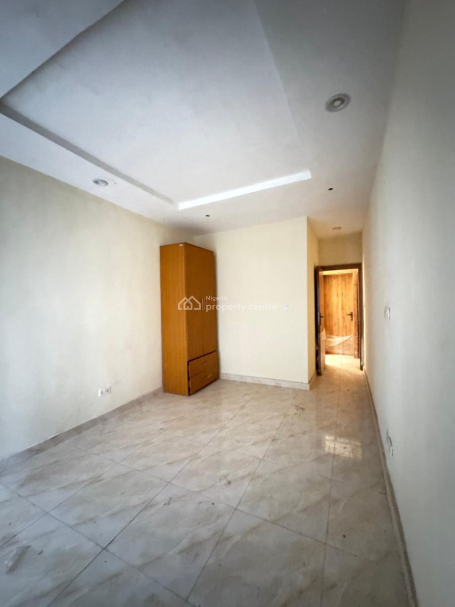 Beautiful Lovely 3 Bedroom Apartment (93% Completed), Yaba, Lagos, Flat / Apartment for Sale
