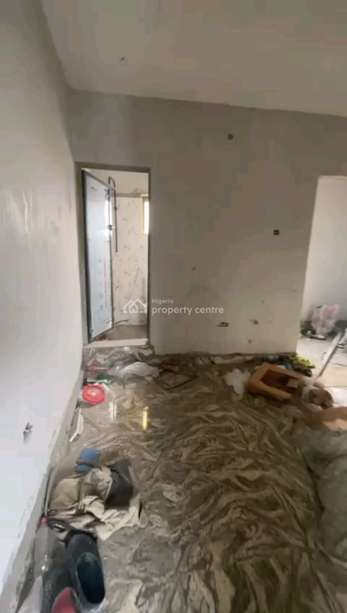 a Newly Built, and Very Spacious Studio Apartment, Off Igi Olugbin Road, Shomolu, Lagos, Self Contain (single Rooms) for Rent