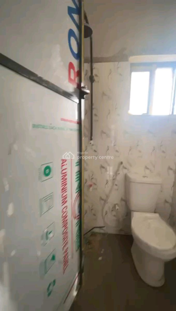 a Newly Built, and Very Spacious Studio Apartment, Off Igi Olugbin Road, Shomolu, Lagos, Self Contain (single Rooms) for Rent