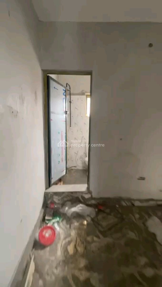 a Newly Built, and Very Spacious Studio Apartment, Off Igi Olugbin Road, Shomolu, Lagos, Self Contain (single Rooms) for Rent