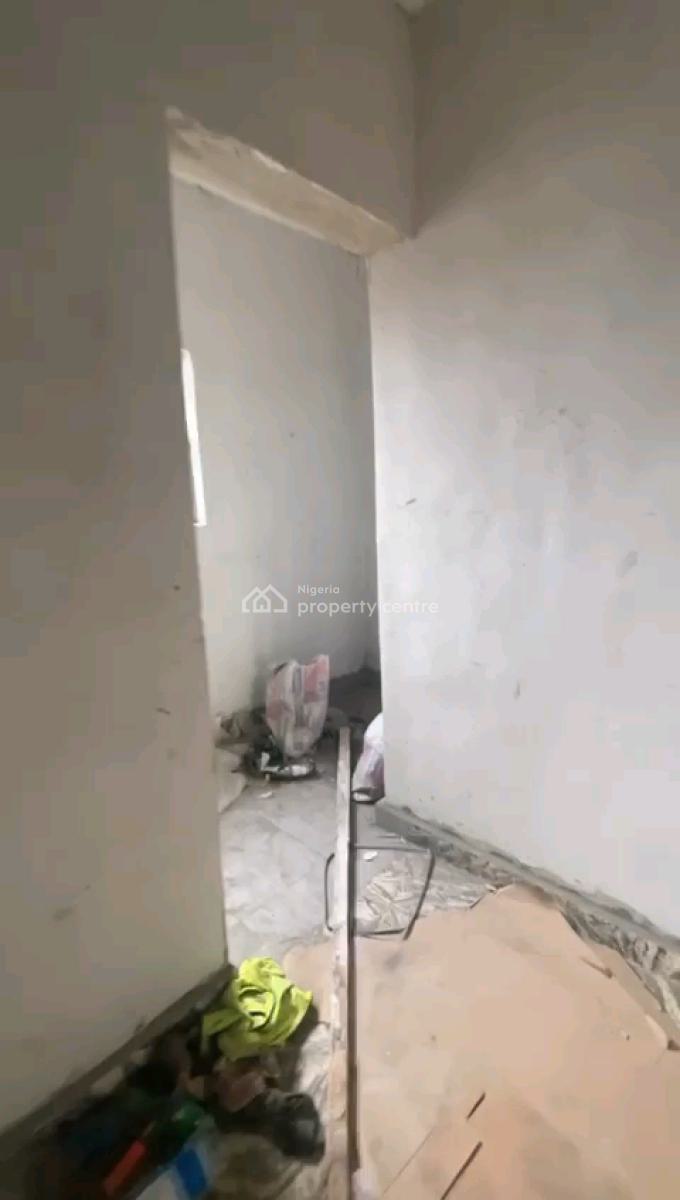 a Newly Built, and Very Spacious Studio Apartment, Off Igi Olugbin Road, Shomolu, Lagos, Self Contain (single Rooms) for Rent