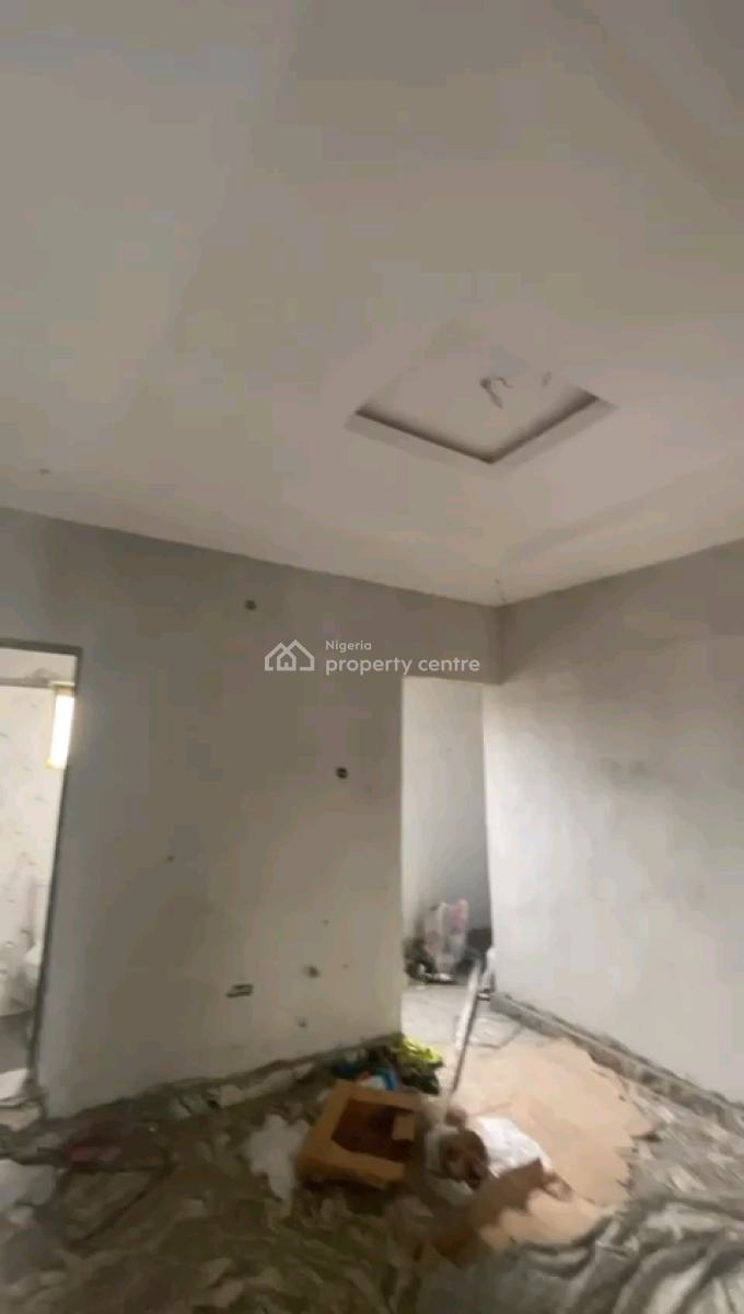 a Newly Built, and Very Spacious Studio Apartment, Off Igi Olugbin Road, Shomolu, Lagos, Self Contain (single Rooms) for Rent