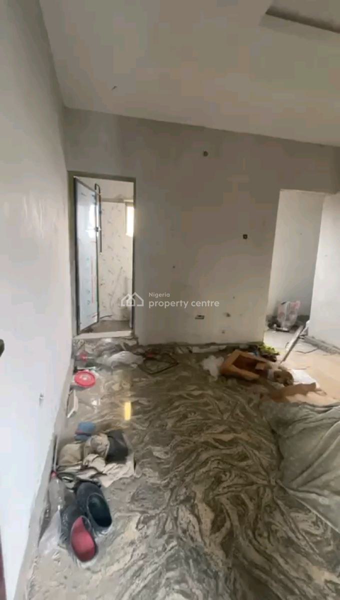 a Newly Built, and Very Spacious Studio Apartment, Off Igi Olugbin Road, Shomolu, Lagos, Self Contain (single Rooms) for Rent