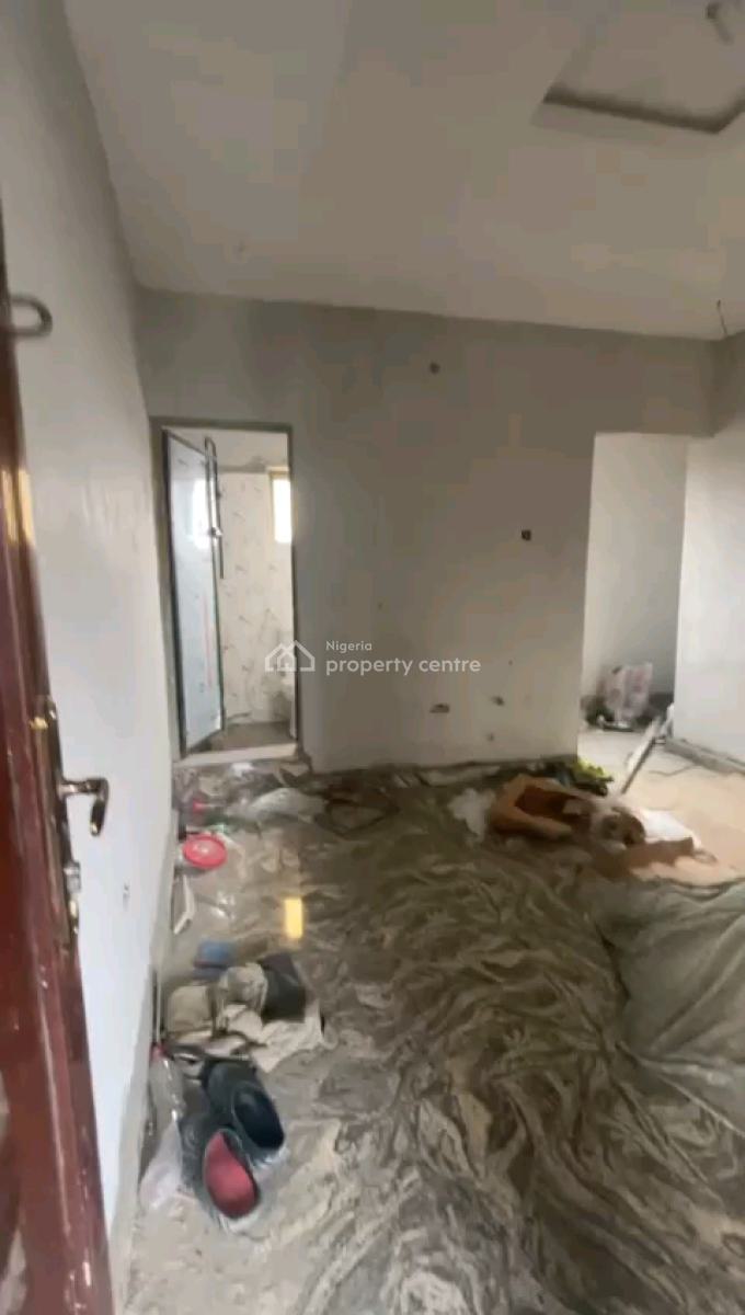 a Newly Built, and Very Spacious Studio Apartment, Off Igi Olugbin Road, Shomolu, Lagos, Self Contain (single Rooms) for Rent