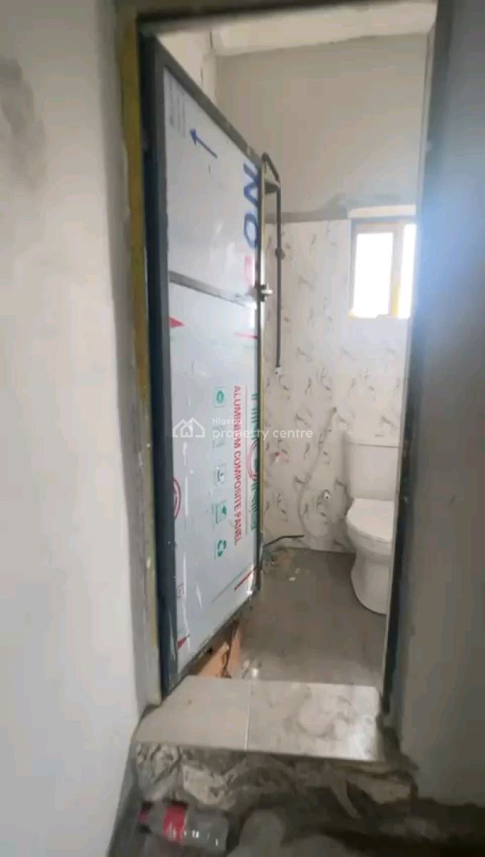 a Newly Built, and Very Spacious Studio Apartment, Off Igi Olugbin Road, Shomolu, Lagos, Self Contain (single Rooms) for Rent