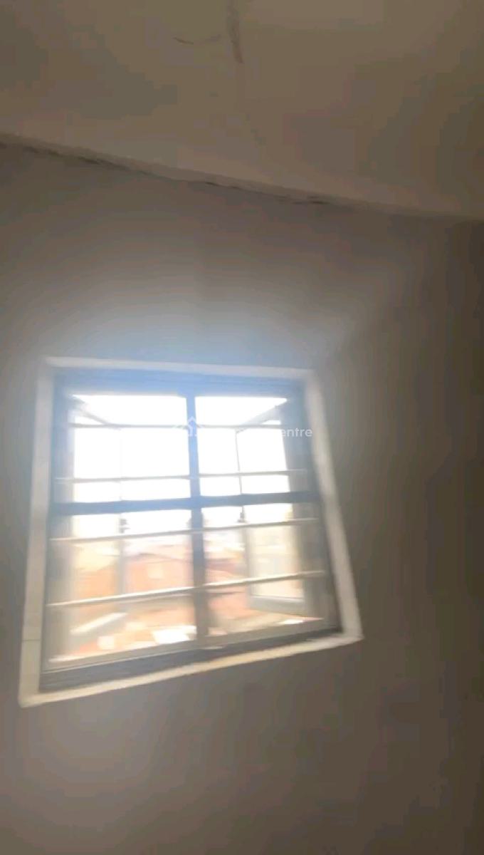 a Newly Built, and Very Spacious Studio Apartment, Off Igi Olugbin Road, Shomolu, Lagos, Self Contain (single Rooms) for Rent
