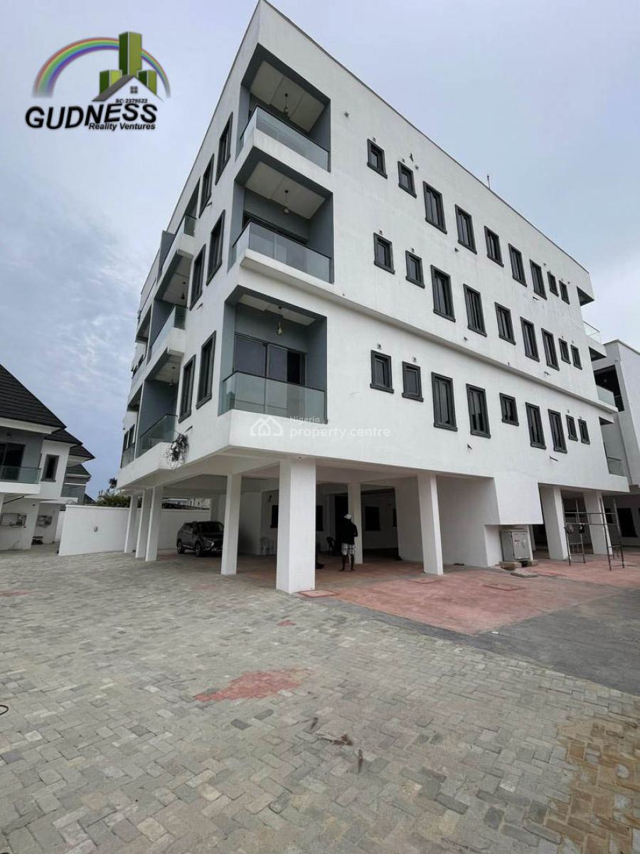 2 Bedroom Apartment, Ologolo, Lekki, Lagos, Flat / Apartment for Rent