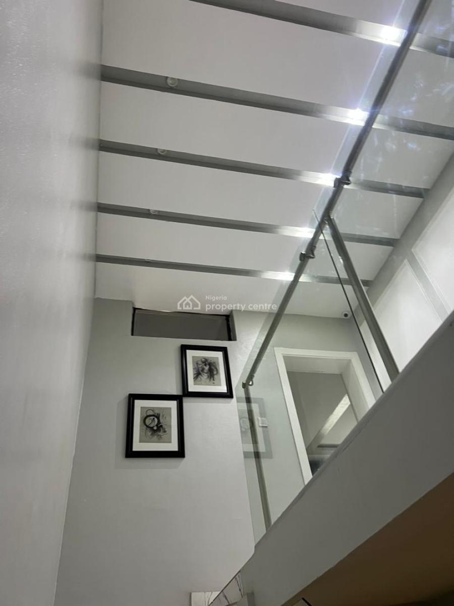 Executive Newly Built Furnished 5 Bedroom Duplex, Adeniyi Jones, Ikeja, Lagos, Detached Duplex for Rent