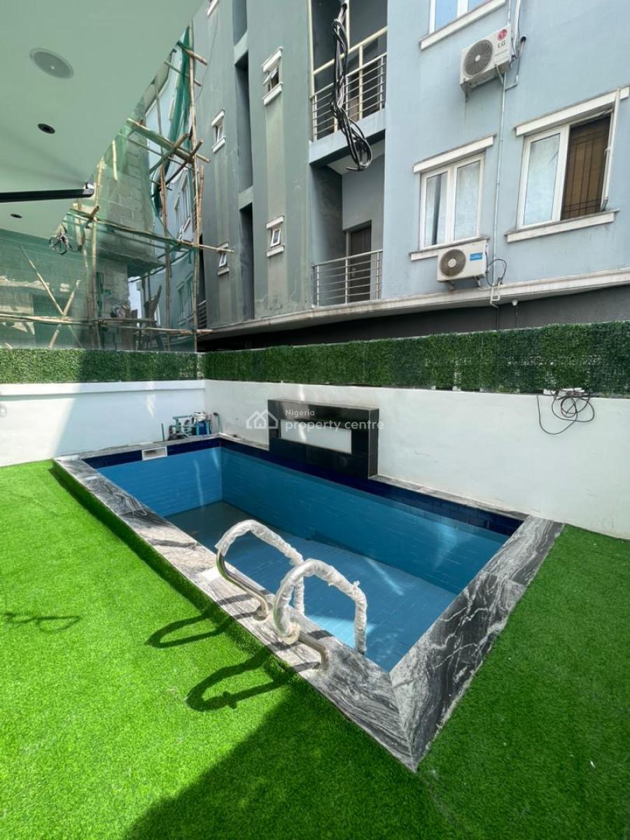 Luxury 5bedroom Fully Detached Duplex at Chevron Toll Gate, Eleganza, Lekki, Lagos, Detached Duplex for Sale