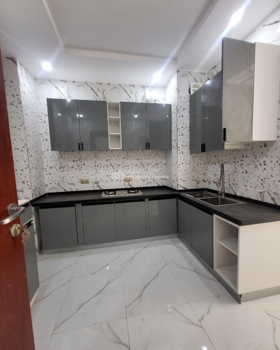 Luxurious Brand New 2 Bedroom Flat, By Games Village Estate, Kaura, Abuja, Flat / Apartment for Rent