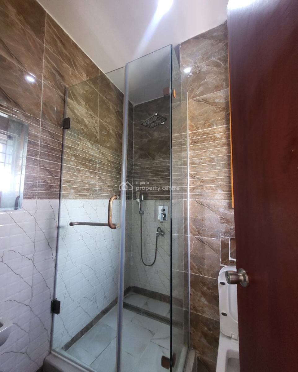 Luxurious Brand New 2 Bedroom Flat, By Games Village Estate, Kaura, Abuja, Flat / Apartment for Rent