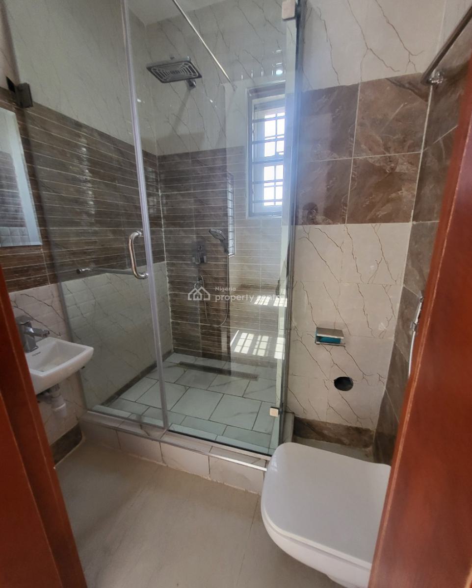 Luxurious Brand New 2 Bedroom Flat, By Games Village Estate, Kaura, Abuja, Flat / Apartment for Rent