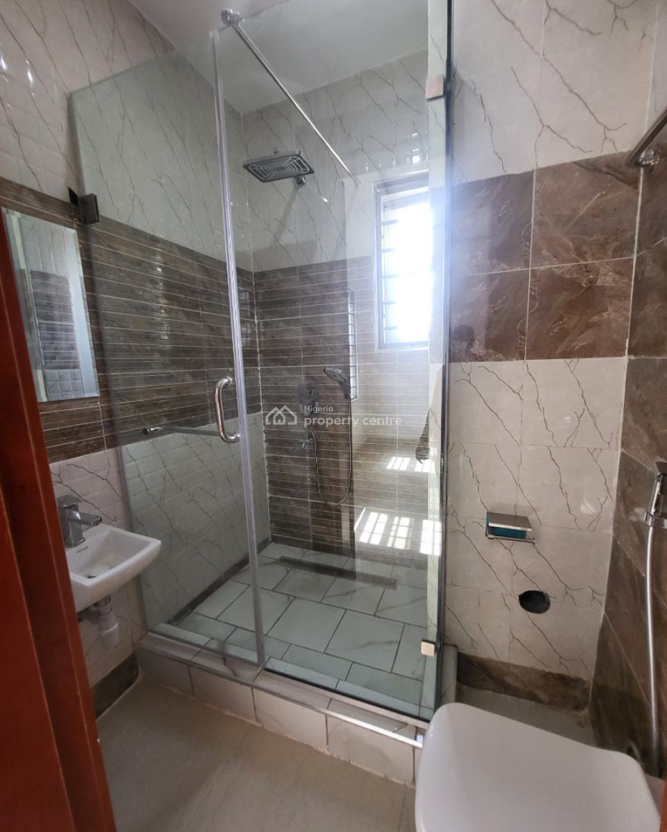 Luxurious Brand New 2 Bedroom Flat, By Games Village Estate, Kaura, Abuja, Flat / Apartment for Rent