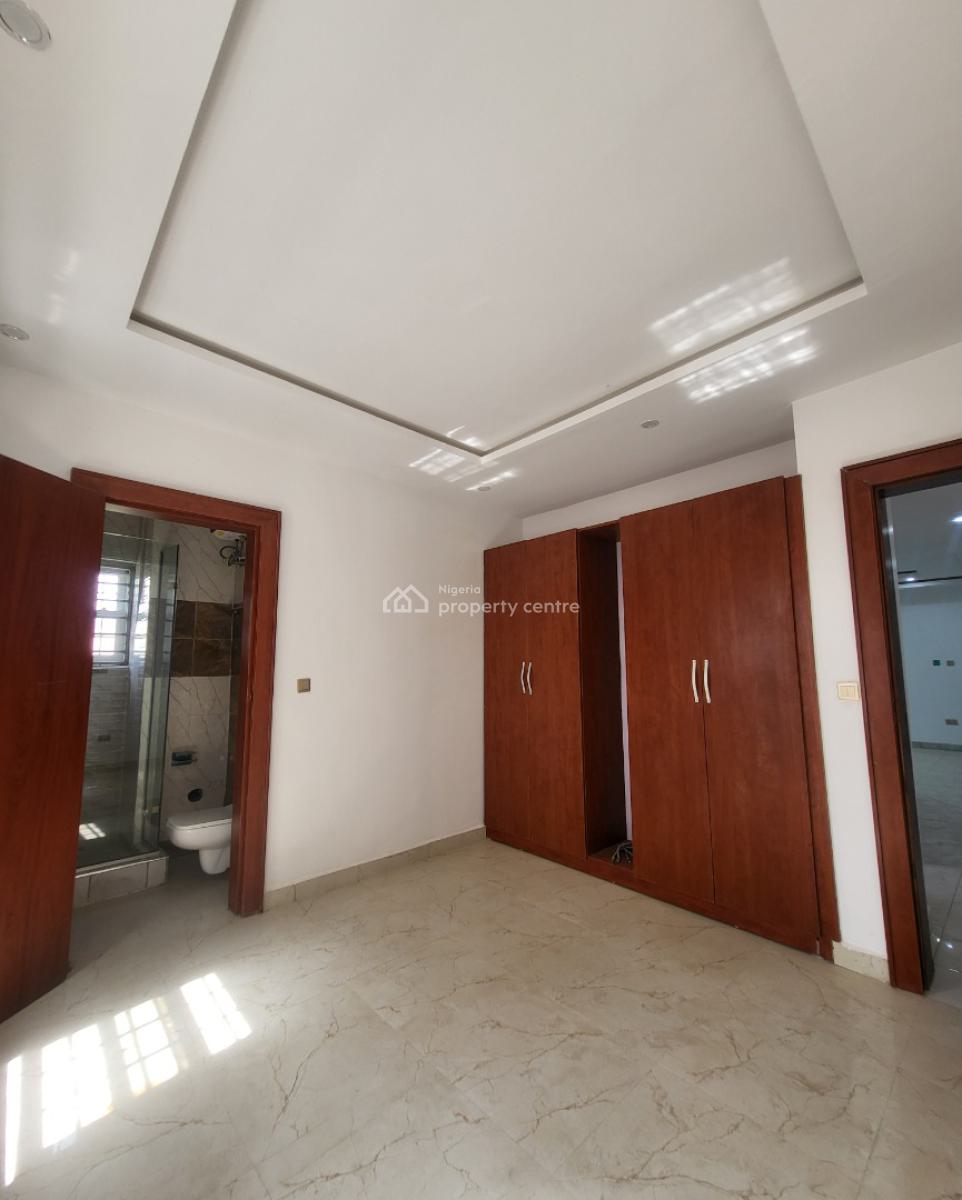 Luxurious Brand New 2 Bedroom Flat, By Games Village Estate, Kaura, Abuja, Flat / Apartment for Rent