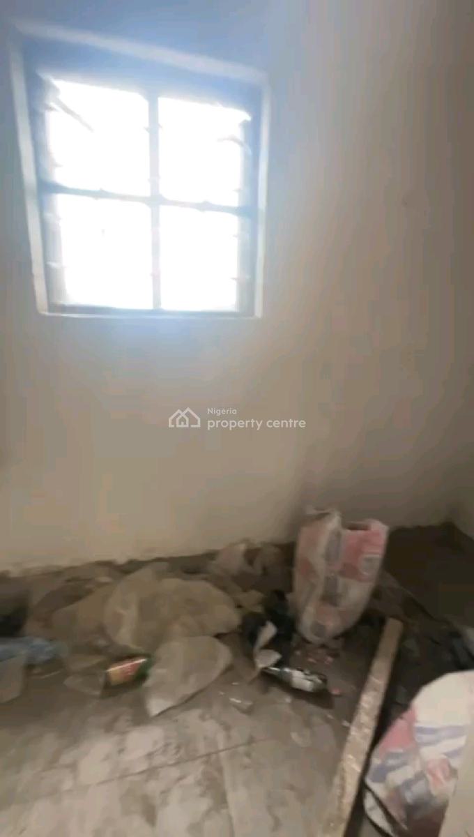 a Newly Built, and Very Spacious Studio Apartment, Off Igi Olugbin Road, Shomolu, Lagos, Self Contain (single Rooms) for Rent