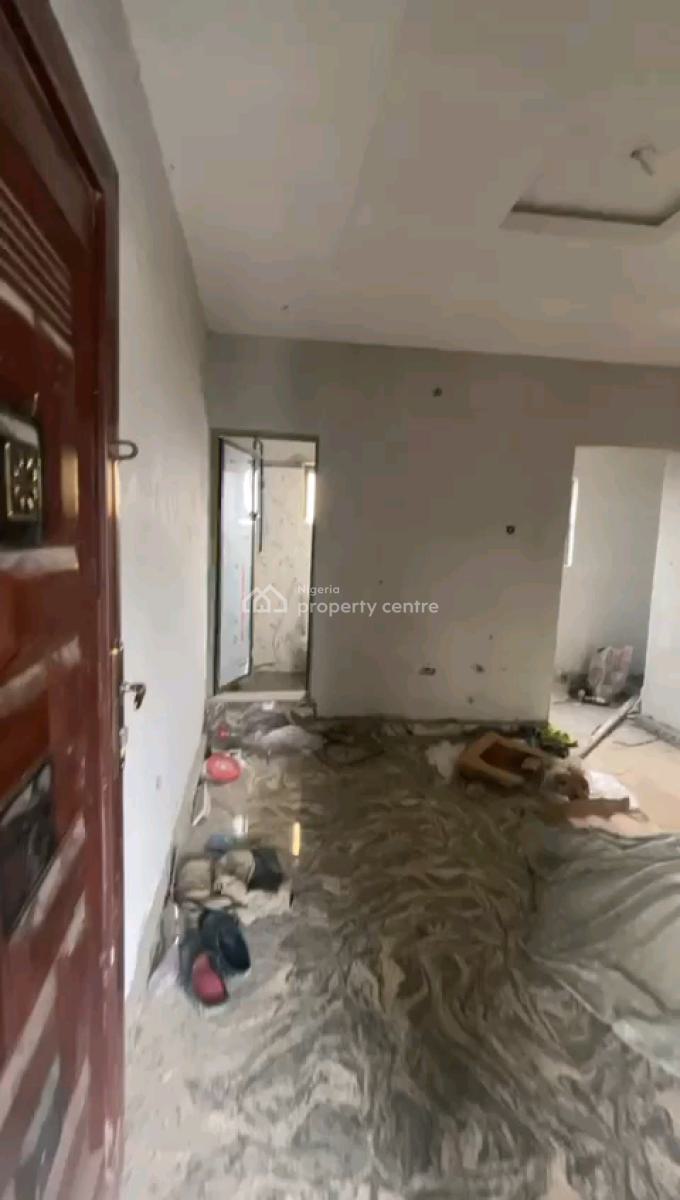 a Newly Built, and Very Spacious Studio Apartment, Off Igi Olugbin Road, Shomolu, Lagos, Self Contain (single Rooms) for Rent