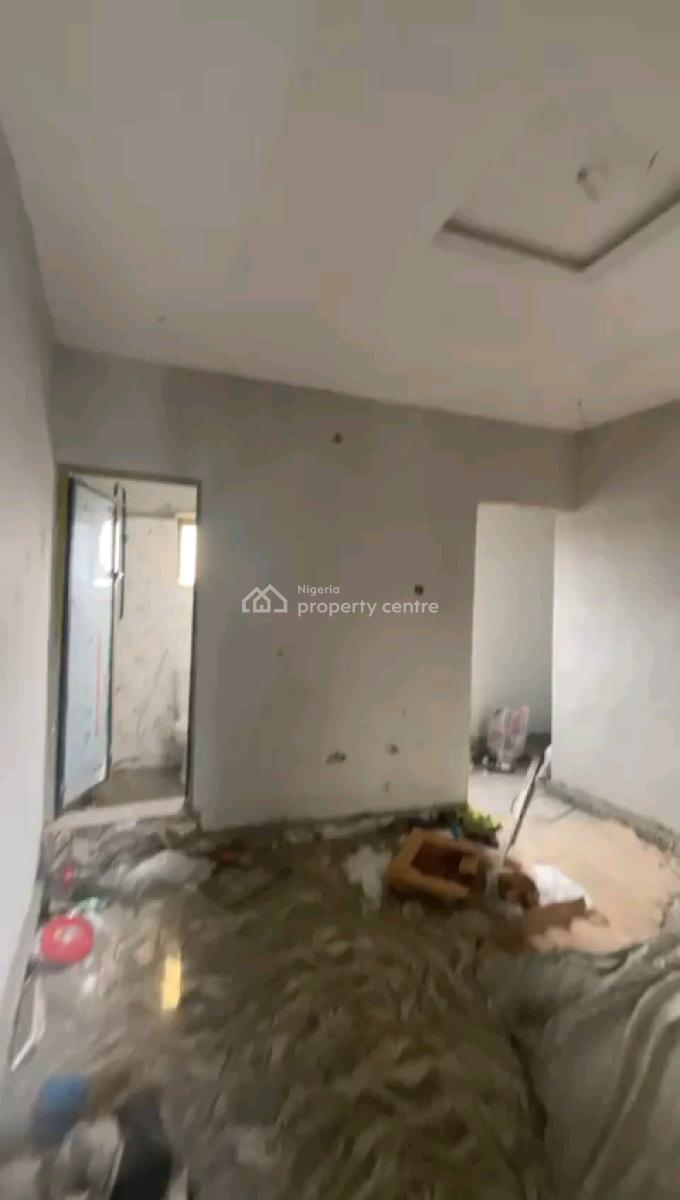 a Newly Built, and Very Spacious Studio Apartment, Off Igi Olugbin Road, Shomolu, Lagos, Self Contain (single Rooms) for Rent