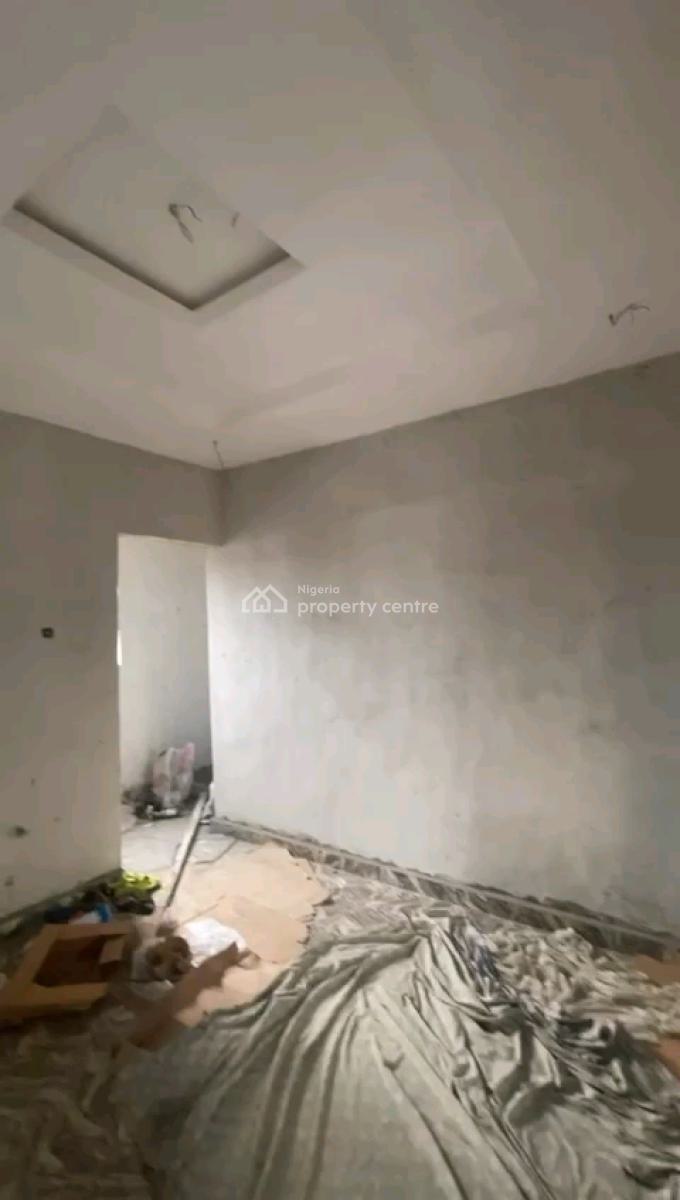 a Newly Built, and Very Spacious Studio Apartment, Off Igi Olugbin Road, Shomolu, Lagos, Self Contain (single Rooms) for Rent