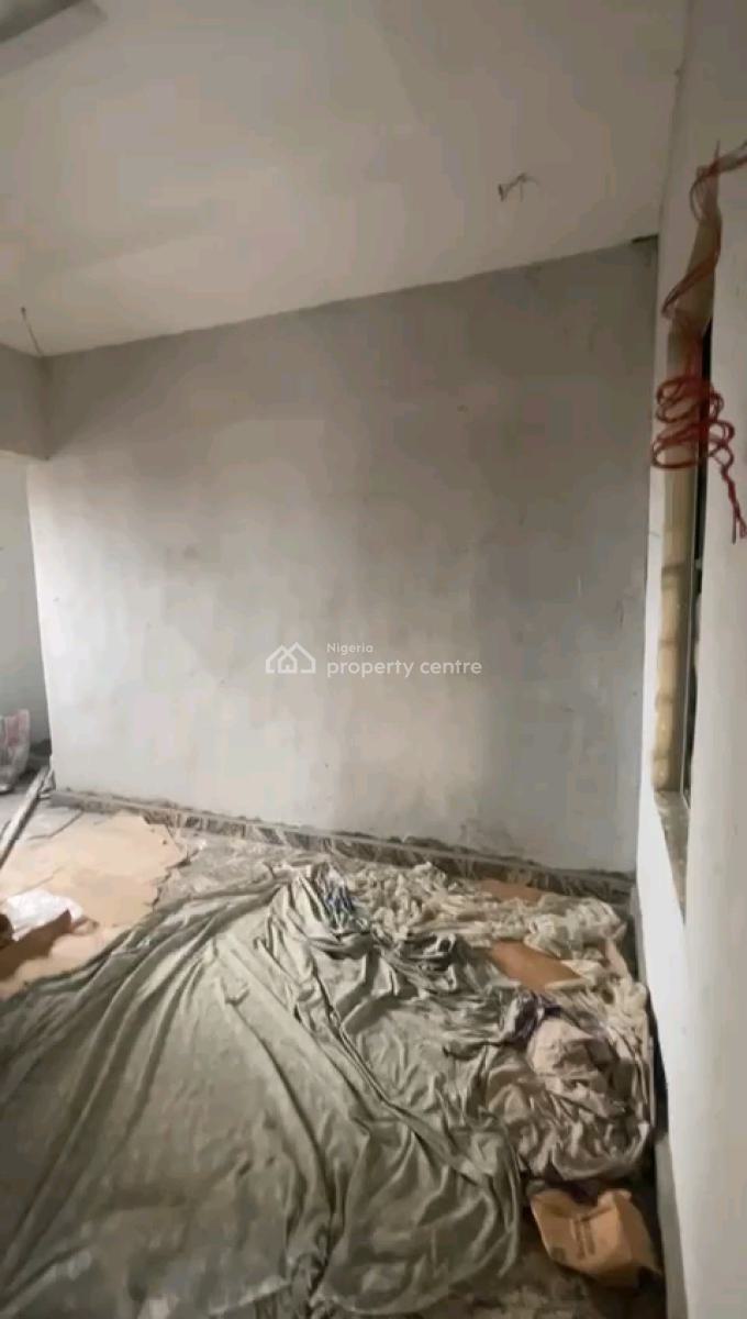 a Newly Built, and Very Spacious Studio Apartment, Off Igi Olugbin Road, Shomolu, Lagos, Self Contain (single Rooms) for Rent