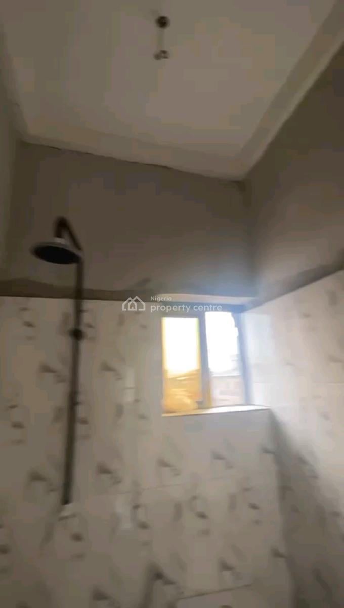a Newly Built, and Very Spacious Studio Apartment, Off Igi Olugbin Road, Shomolu, Lagos, Self Contain (single Rooms) for Rent