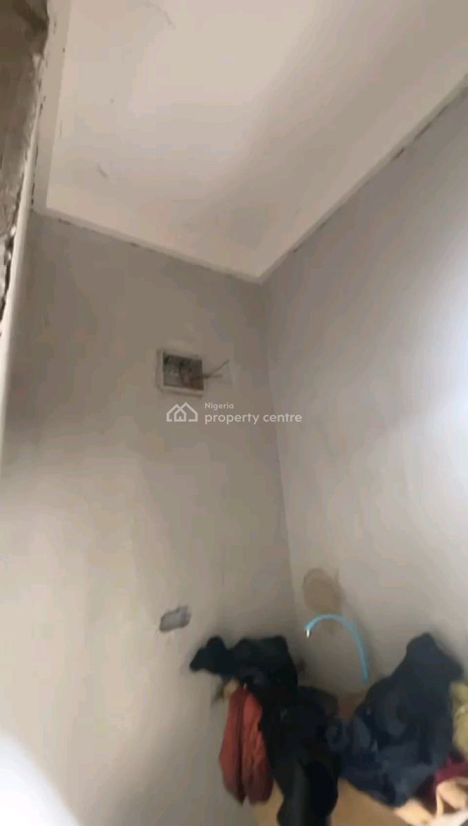 a Newly Built, and Very Spacious Studio Apartment, Off Igi Olugbin Road, Shomolu, Lagos, Self Contain (single Rooms) for Rent