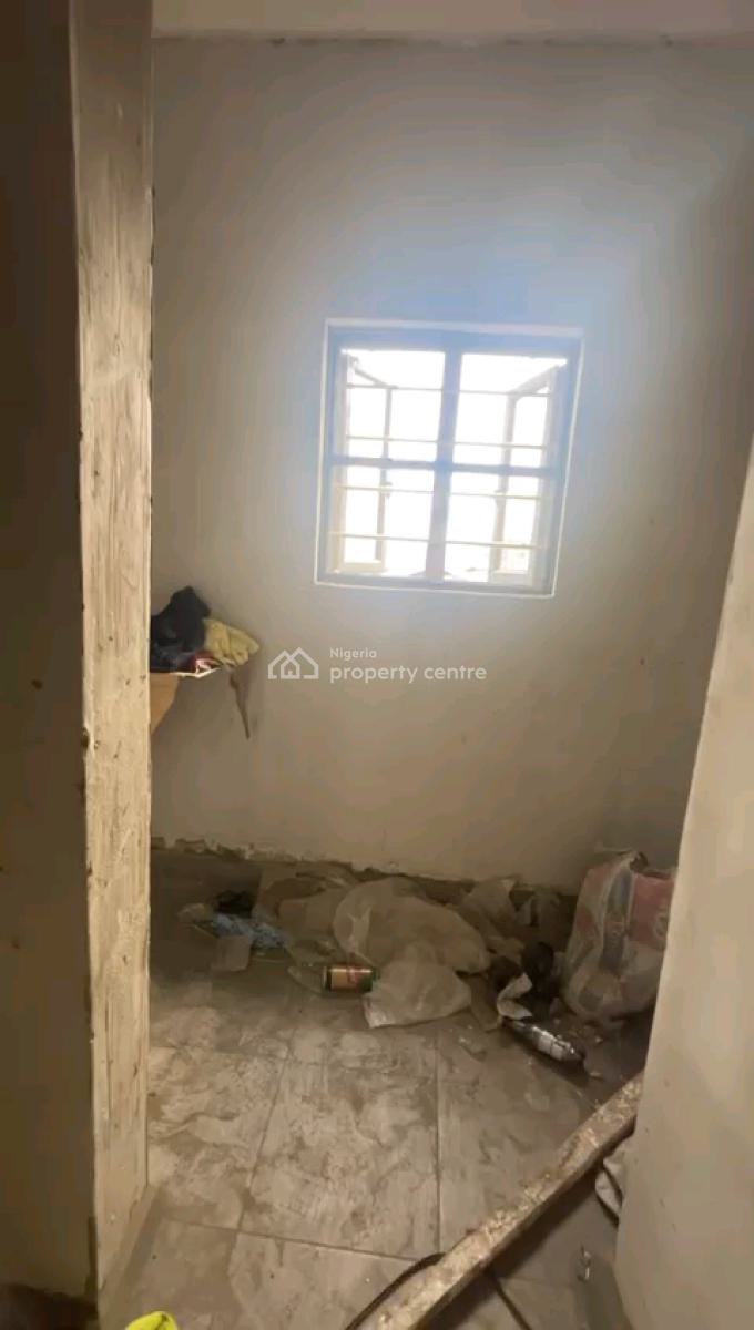 a Newly Built, and Very Spacious Studio Apartment, Off Igi Olugbin Road, Shomolu, Lagos, Self Contain (single Rooms) for Rent