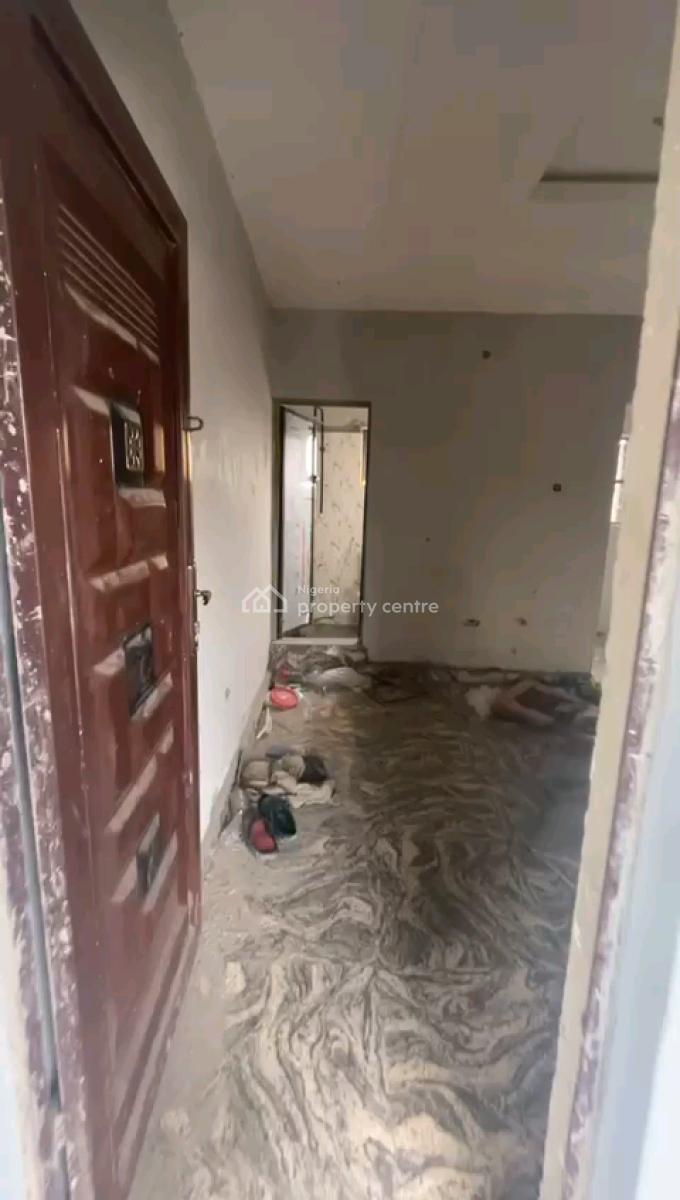 a Newly Built, and Very Spacious Studio Apartment, Off Igi Olugbin Road, Shomolu, Lagos, Self Contain (single Rooms) for Rent