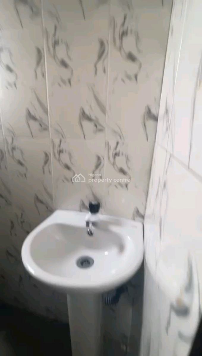 a Newly Built, and Very Spacious Studio Apartment, Off Igi Olugbin Road, Shomolu, Lagos, Self Contain (single Rooms) for Rent